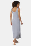 Intimacy Cotton Camisole - Grey Melange — thumbnail 3